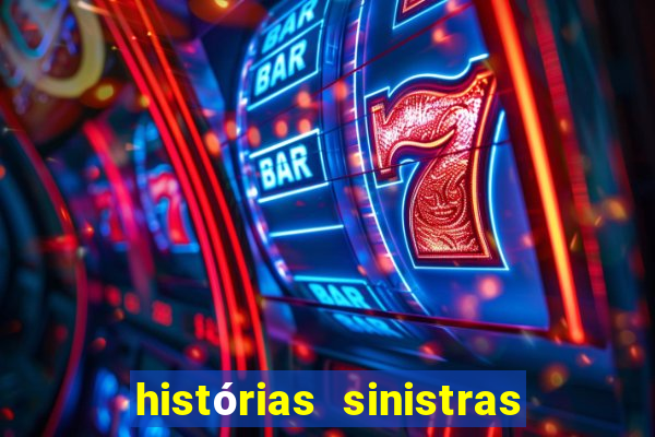 histórias sinistras jogo pdf